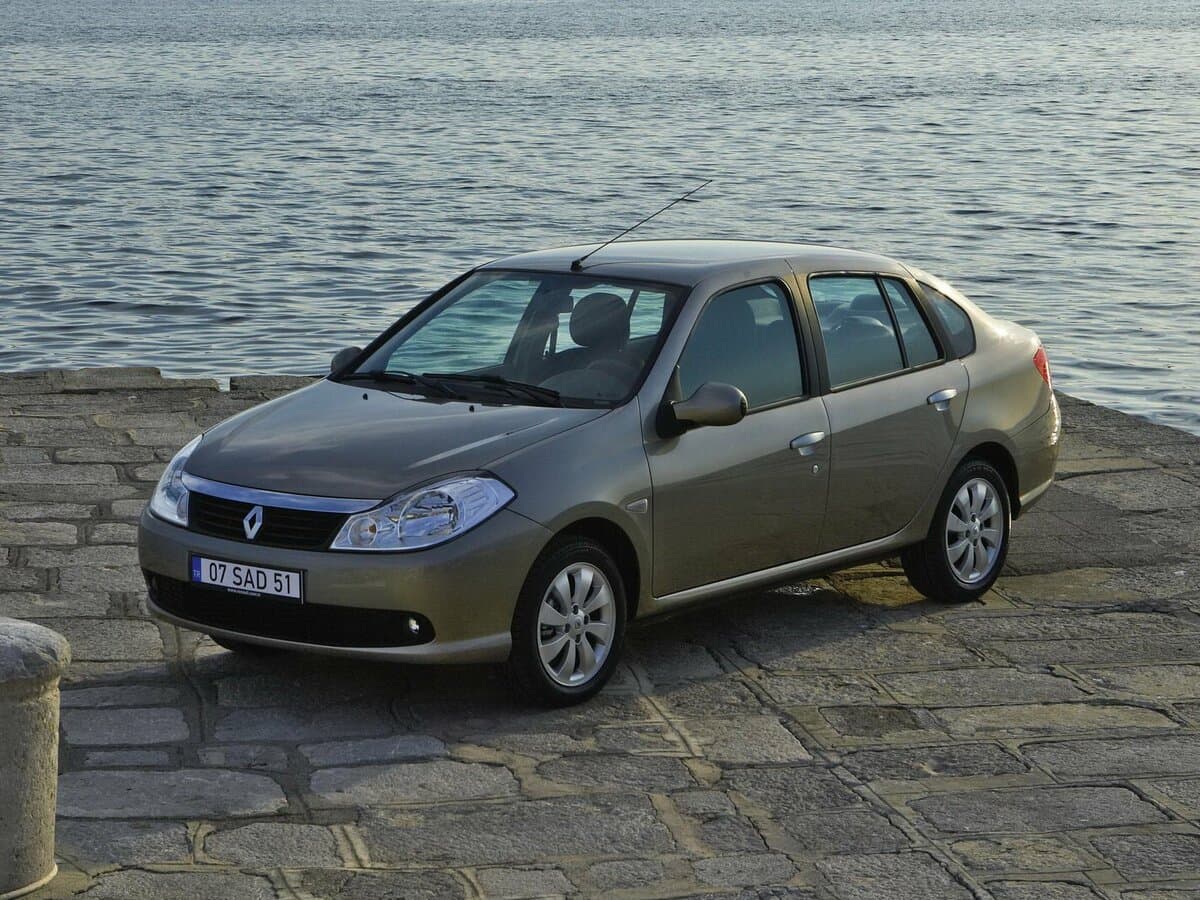 Renault Symbol ll