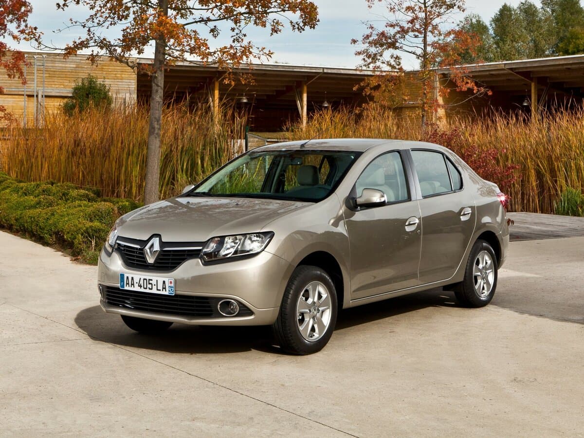 Renault Symbol