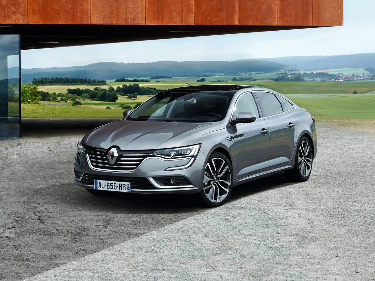Renault Talisman I
