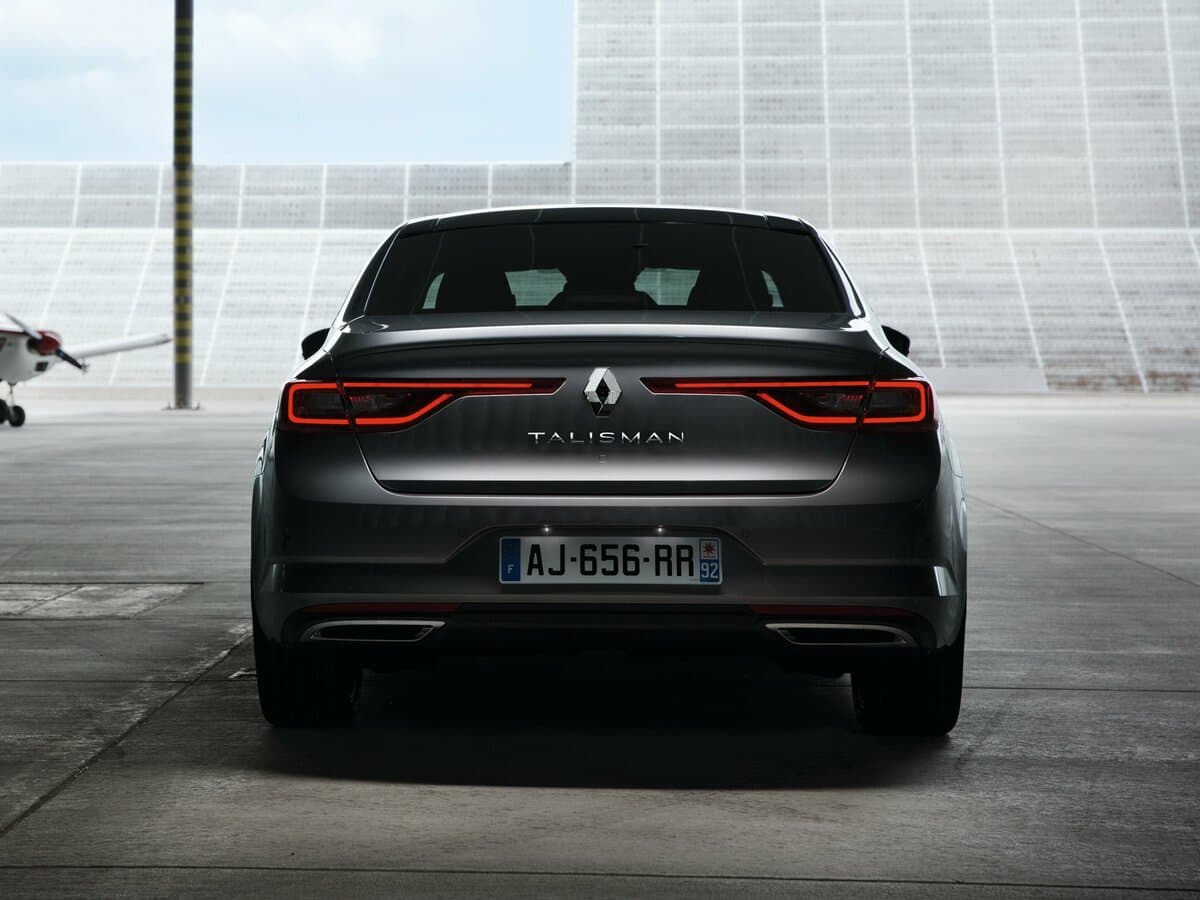 Renault Talisman I — Arxadan