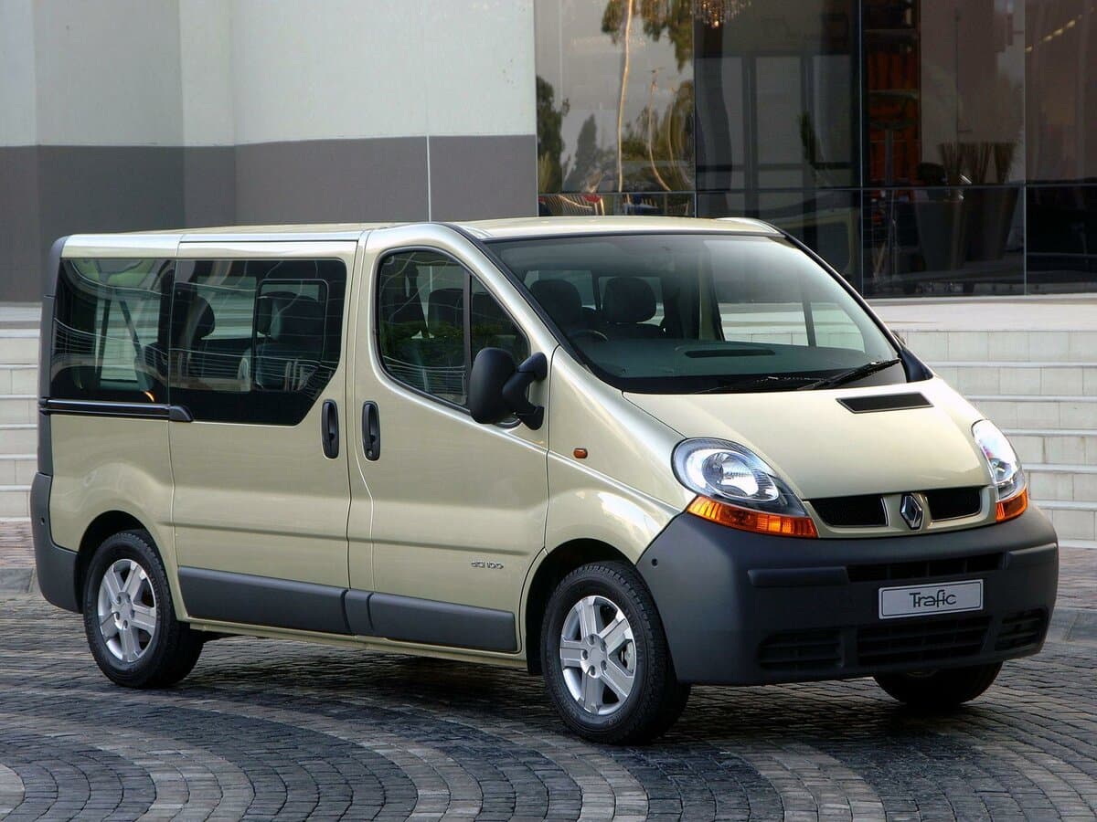 Renault Trafic II
