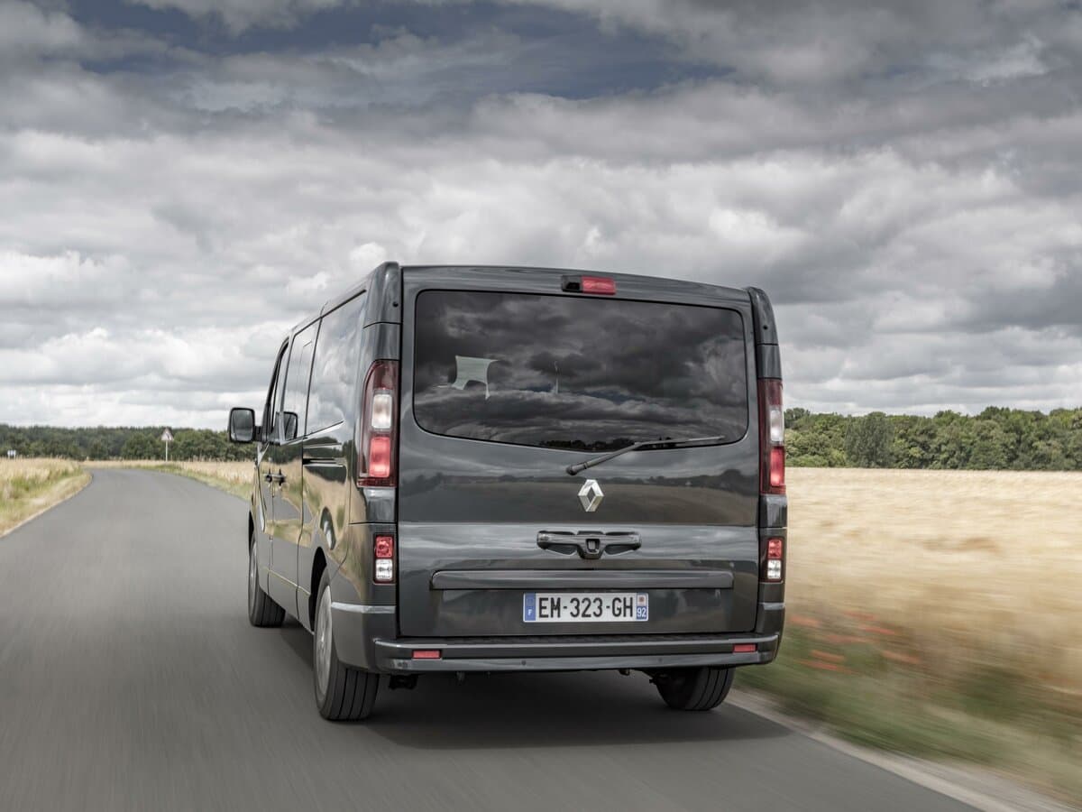Renault Trafic III — Arxadan