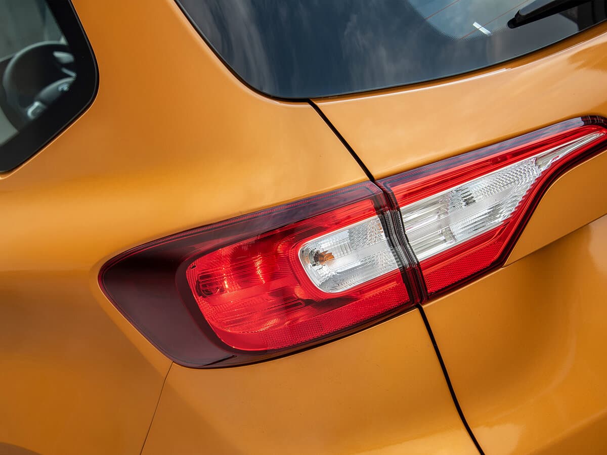 Renault Triber I — Detal
