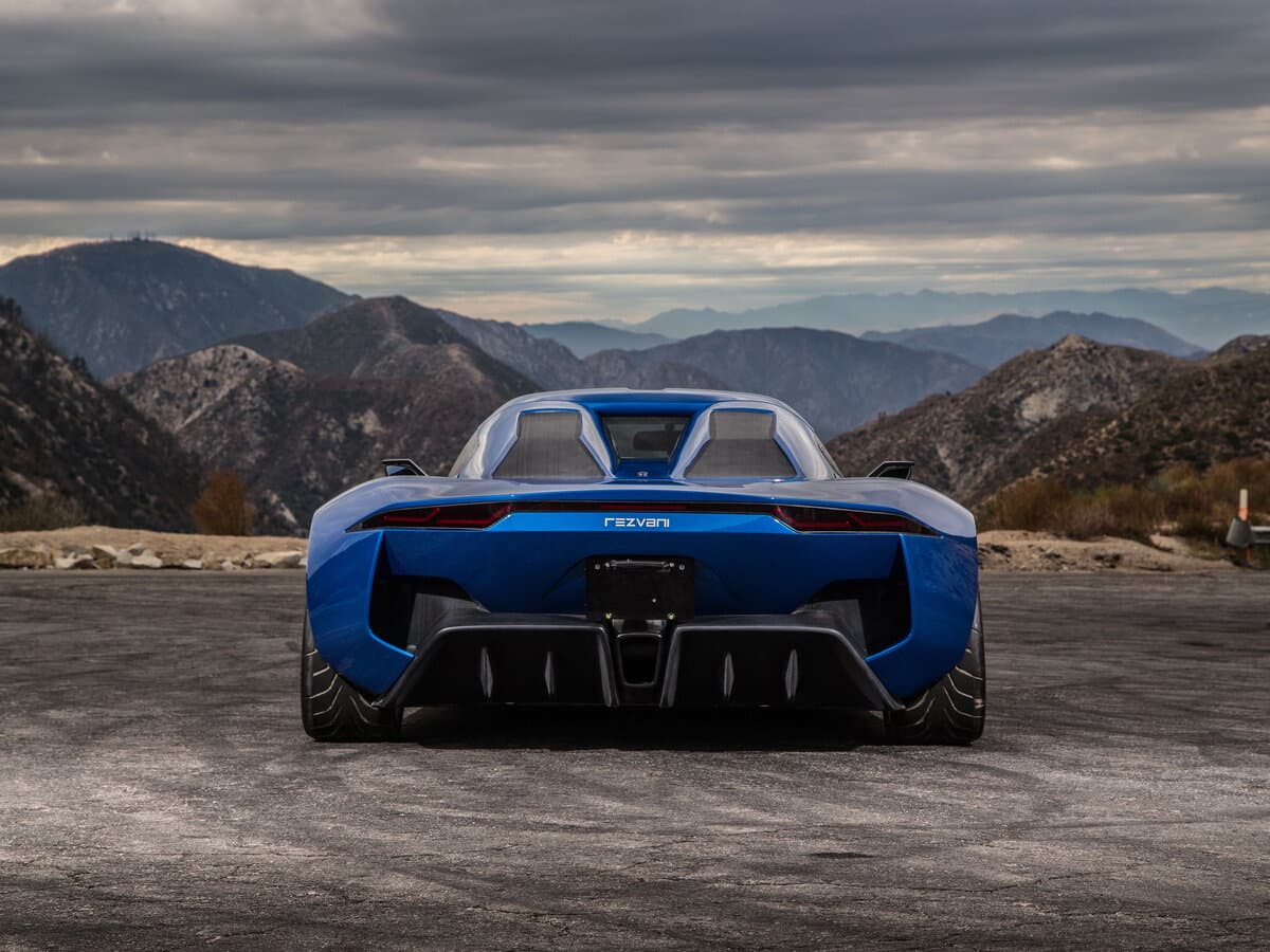 Rezvani Beast I — Arxadan