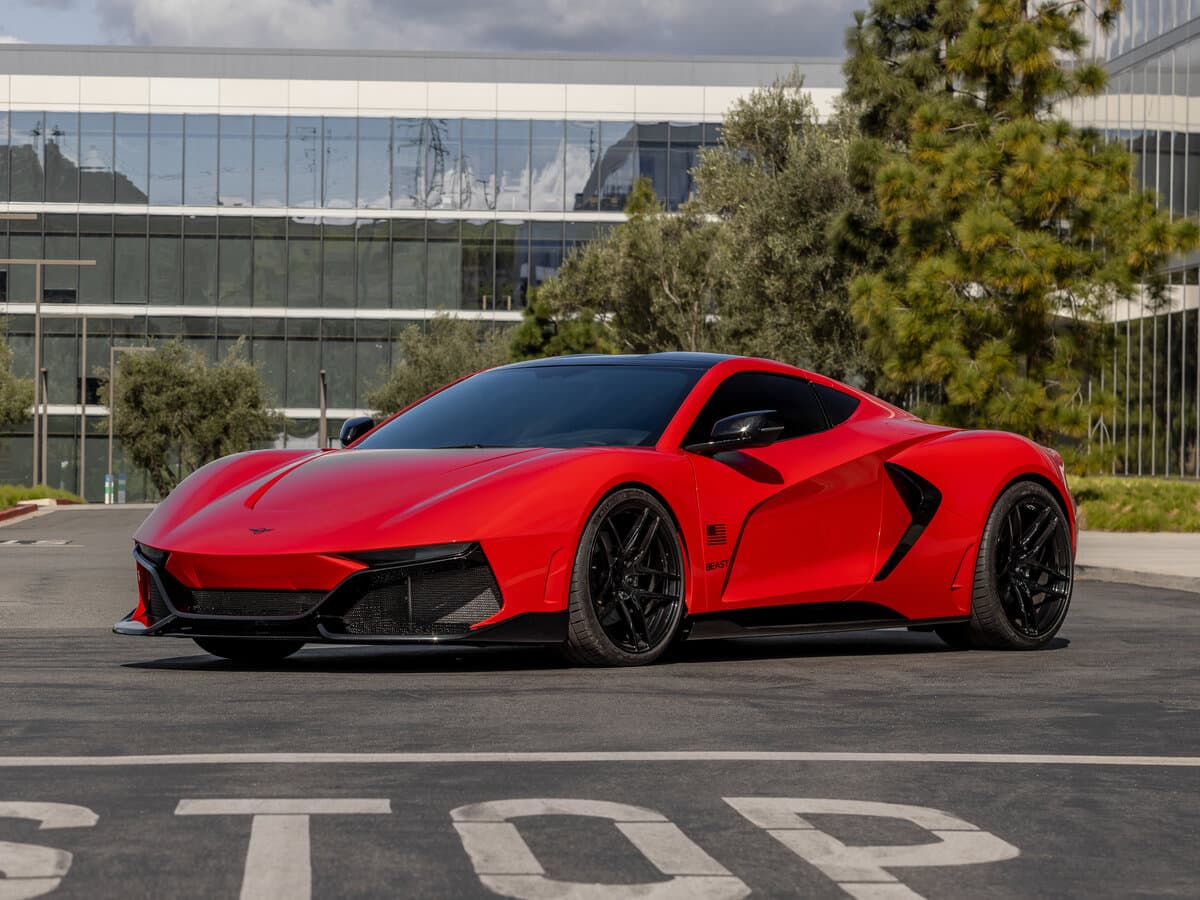 Rezvani Beast
