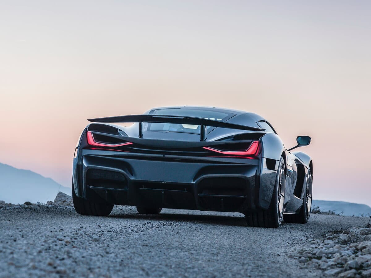 Rimac C Two 2018 – 2018 — Arxadan