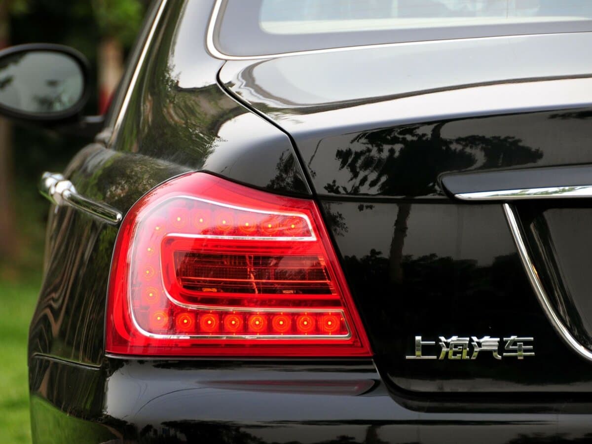 Roewe 750 2006 – 2016 — Detal