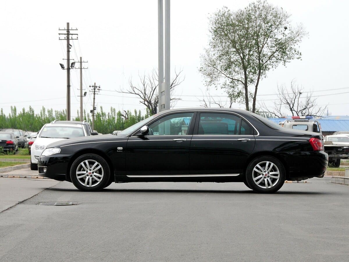 Roewe 750 2006 – 2016 — Yandan