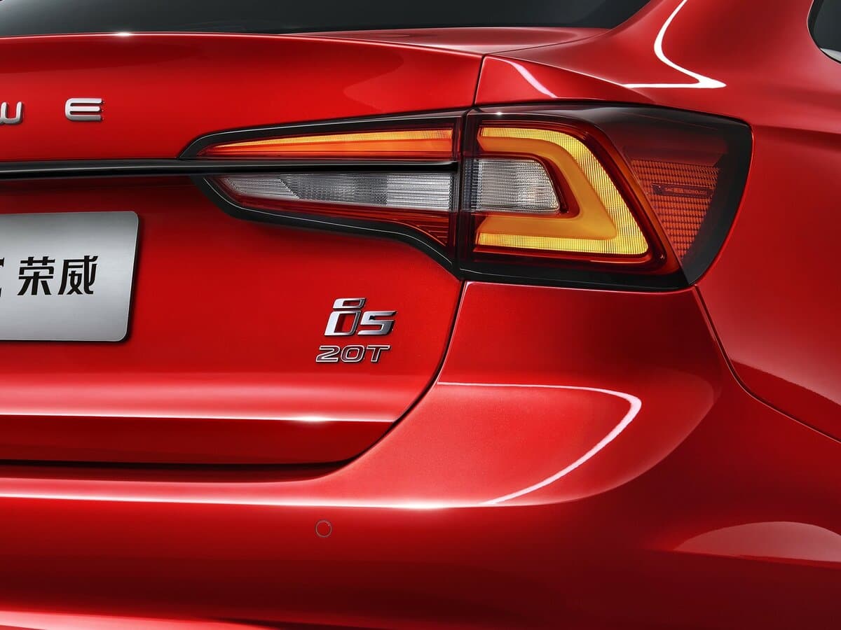 Roewe i5 I — Detal