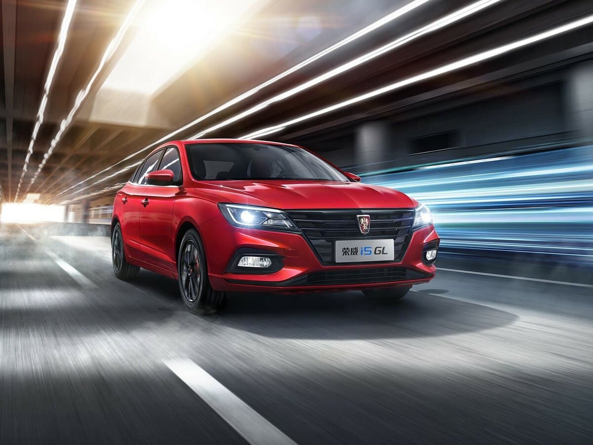 Roewe i5 I
