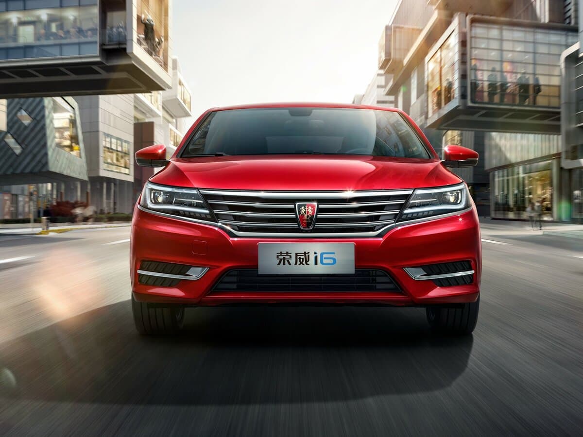 Roewe i6 I — Öndən