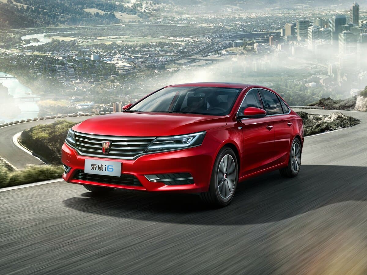 Roewe i6 I