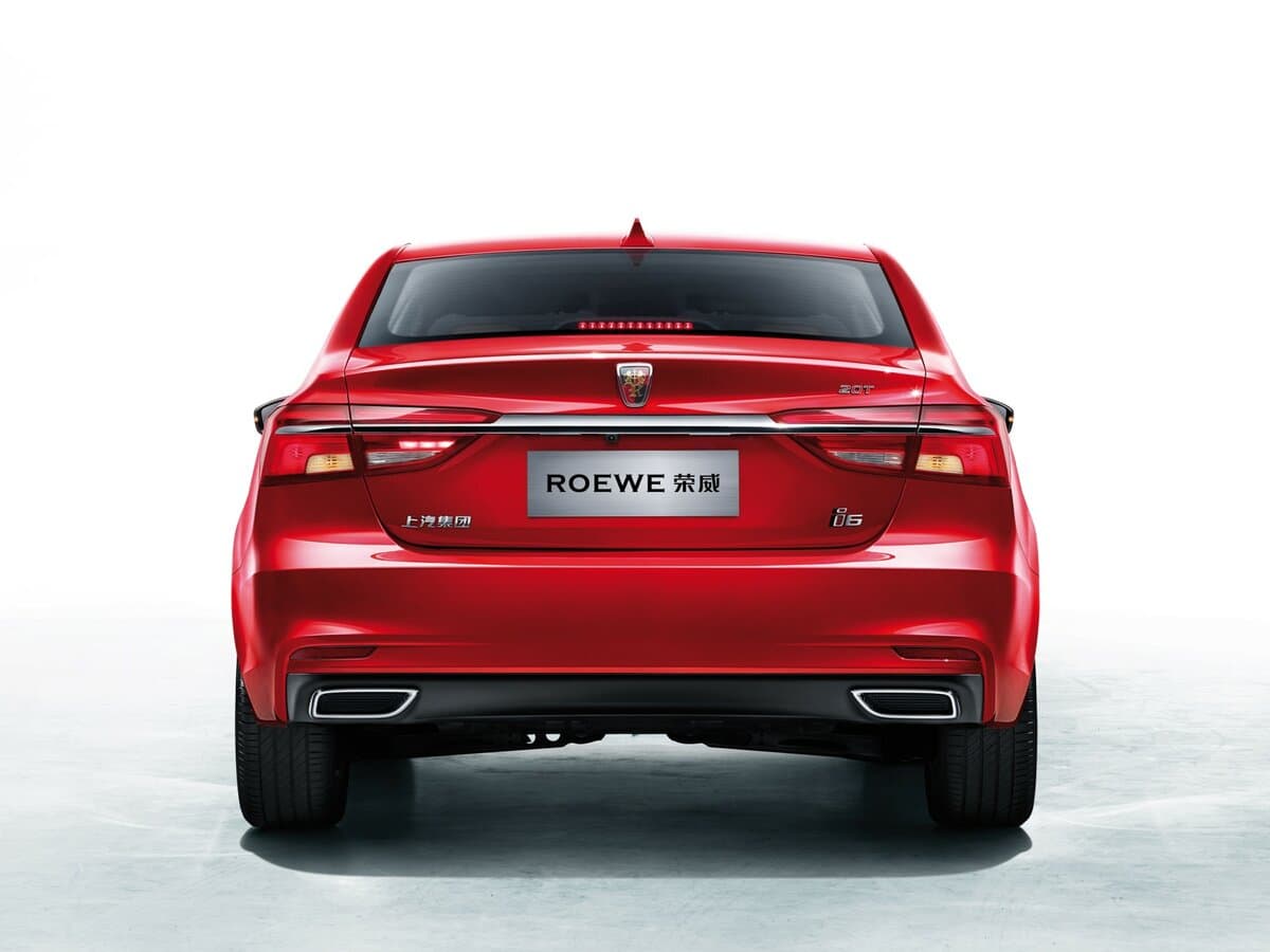 Roewe i6 I — Arxadan
