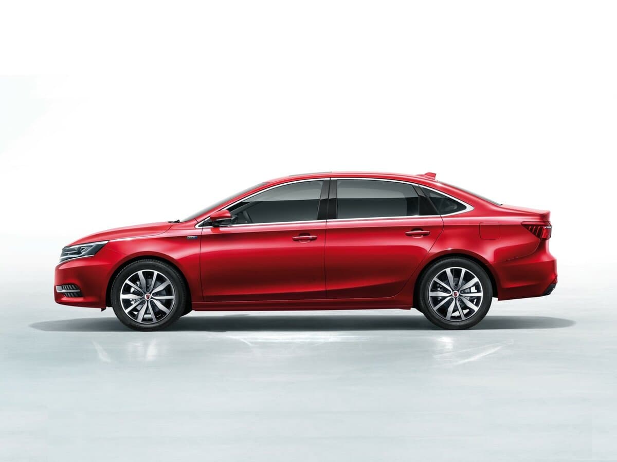 Roewe i6 I — Yandan