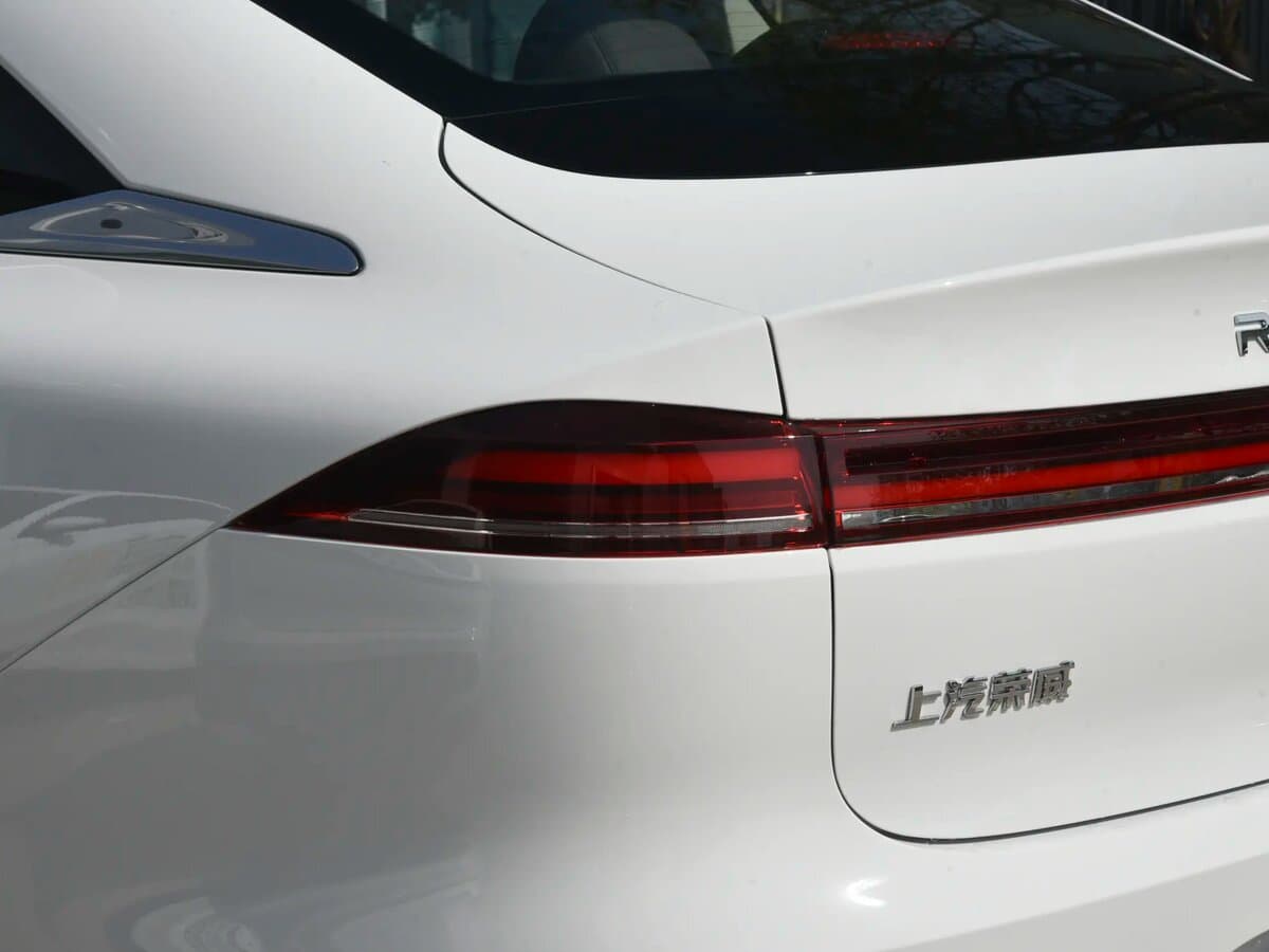 Roewe i6 II — Detal
