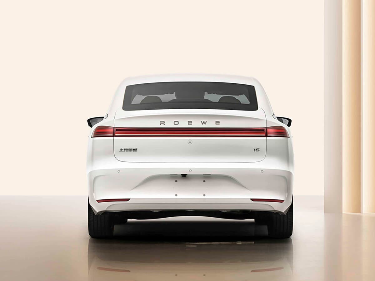 Roewe i6 II — Arxadan