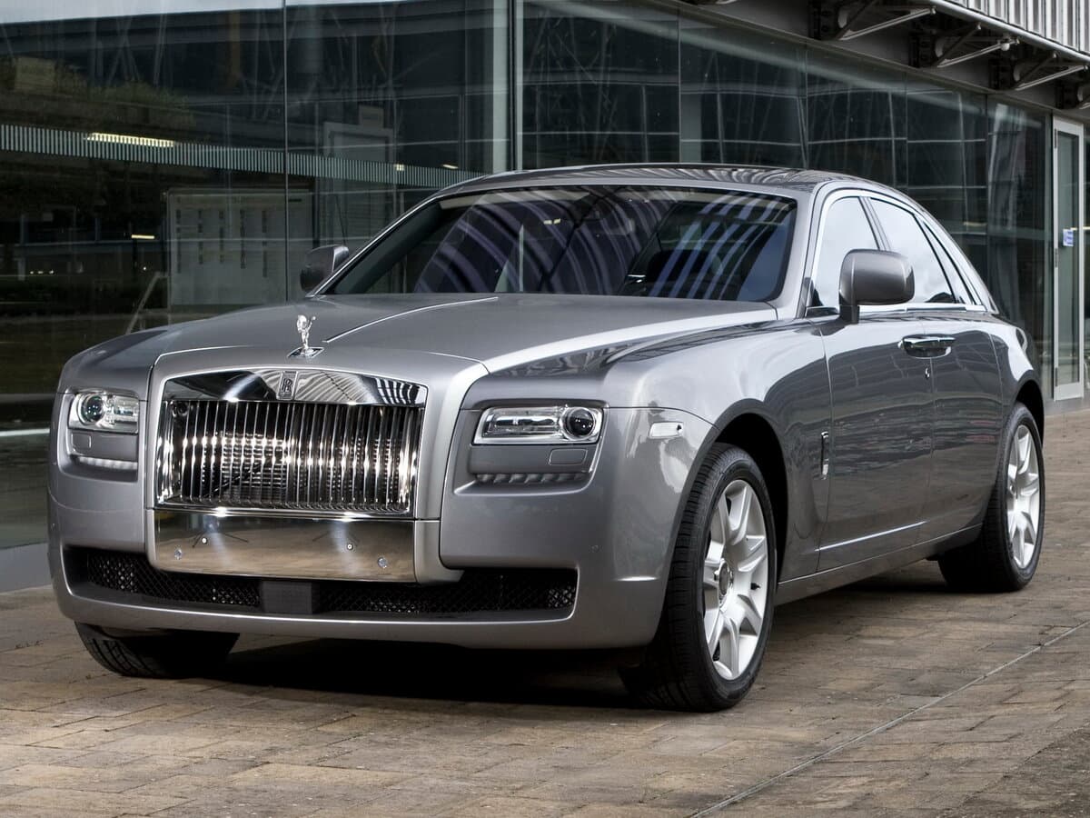 Rolls-Royce Ghost I (Series I)