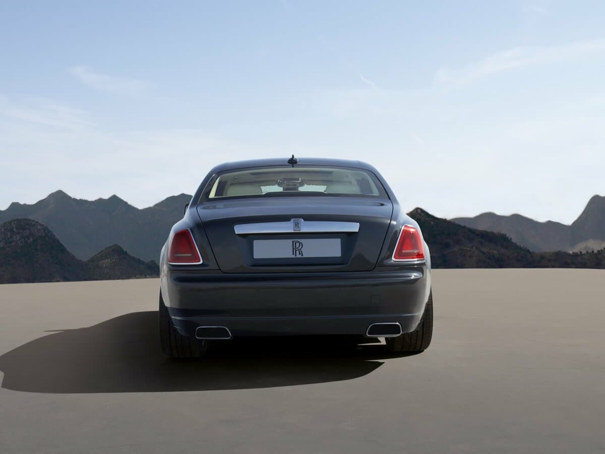 Rolls-Royce Ghost I (Series I) — Arxadan