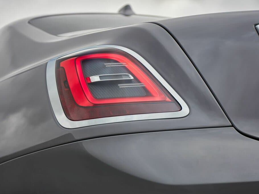 Rolls-Royce Ghost II (Series I) — Detal