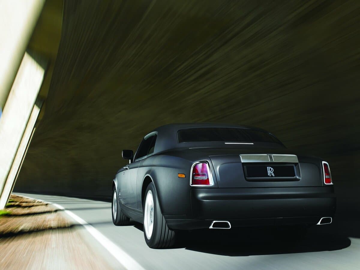 Rolls-Royce Phantom VII — Arxadan