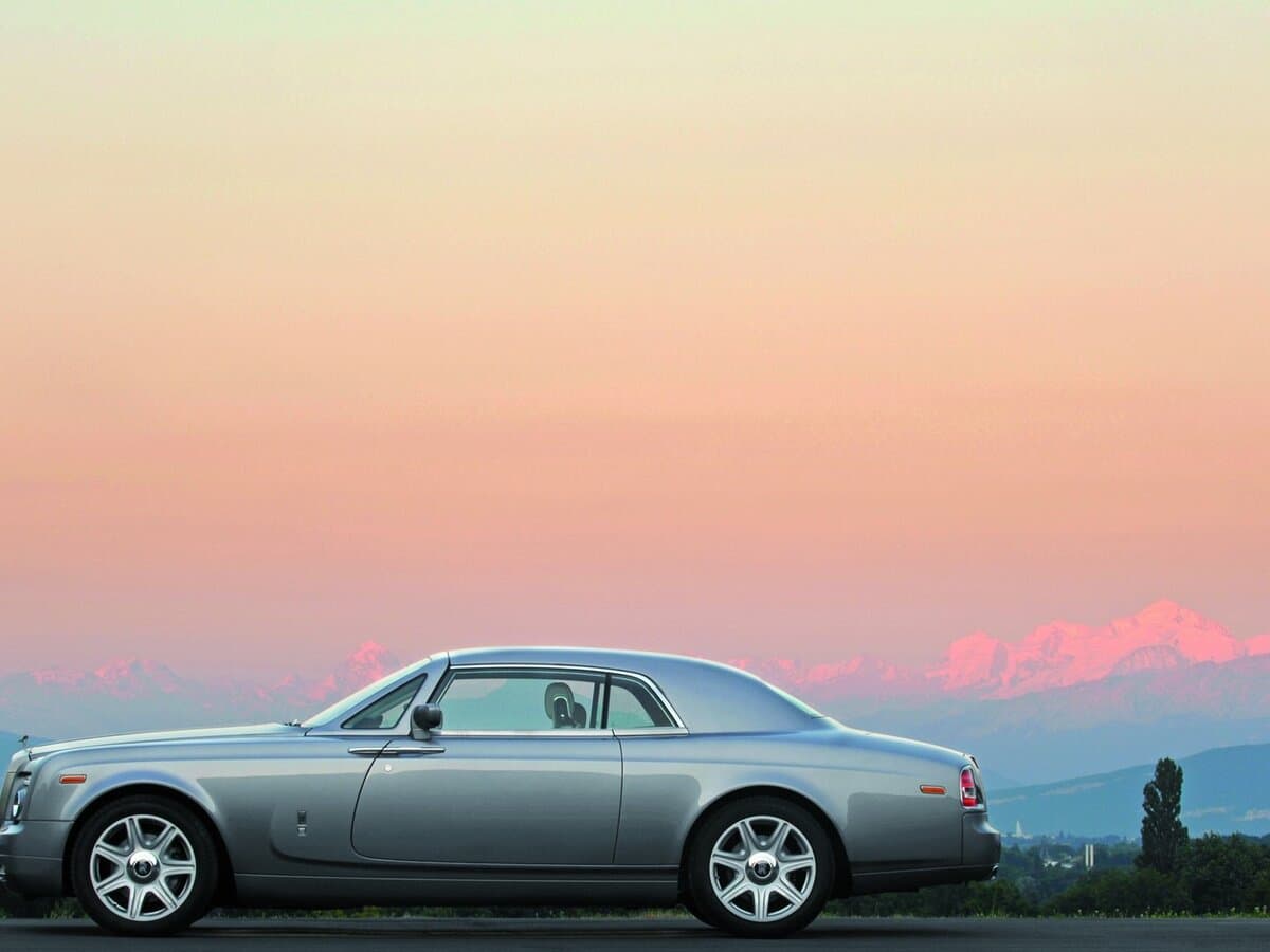 Rolls-Royce Phantom VII — Yandan