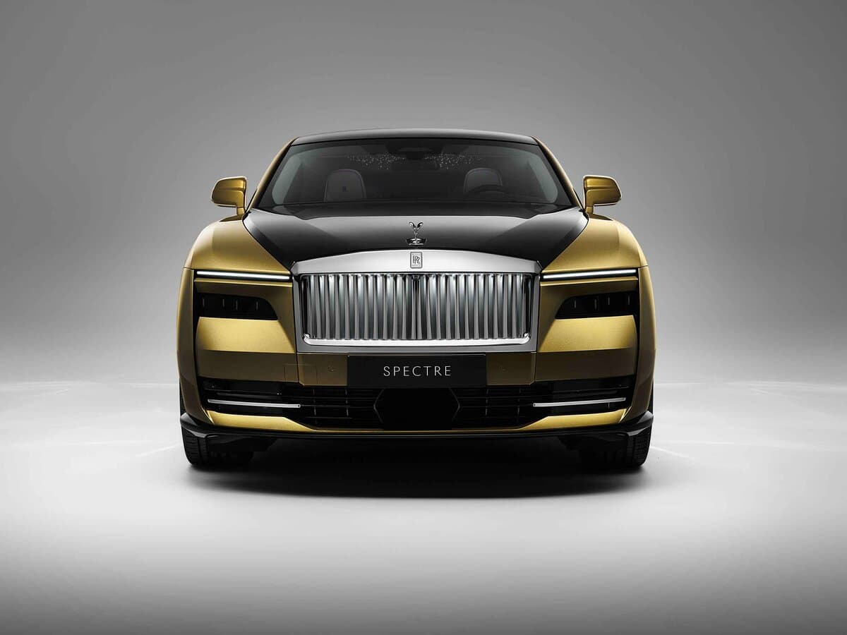 Rolls-Royce Spectre I (Series I) — Öndən