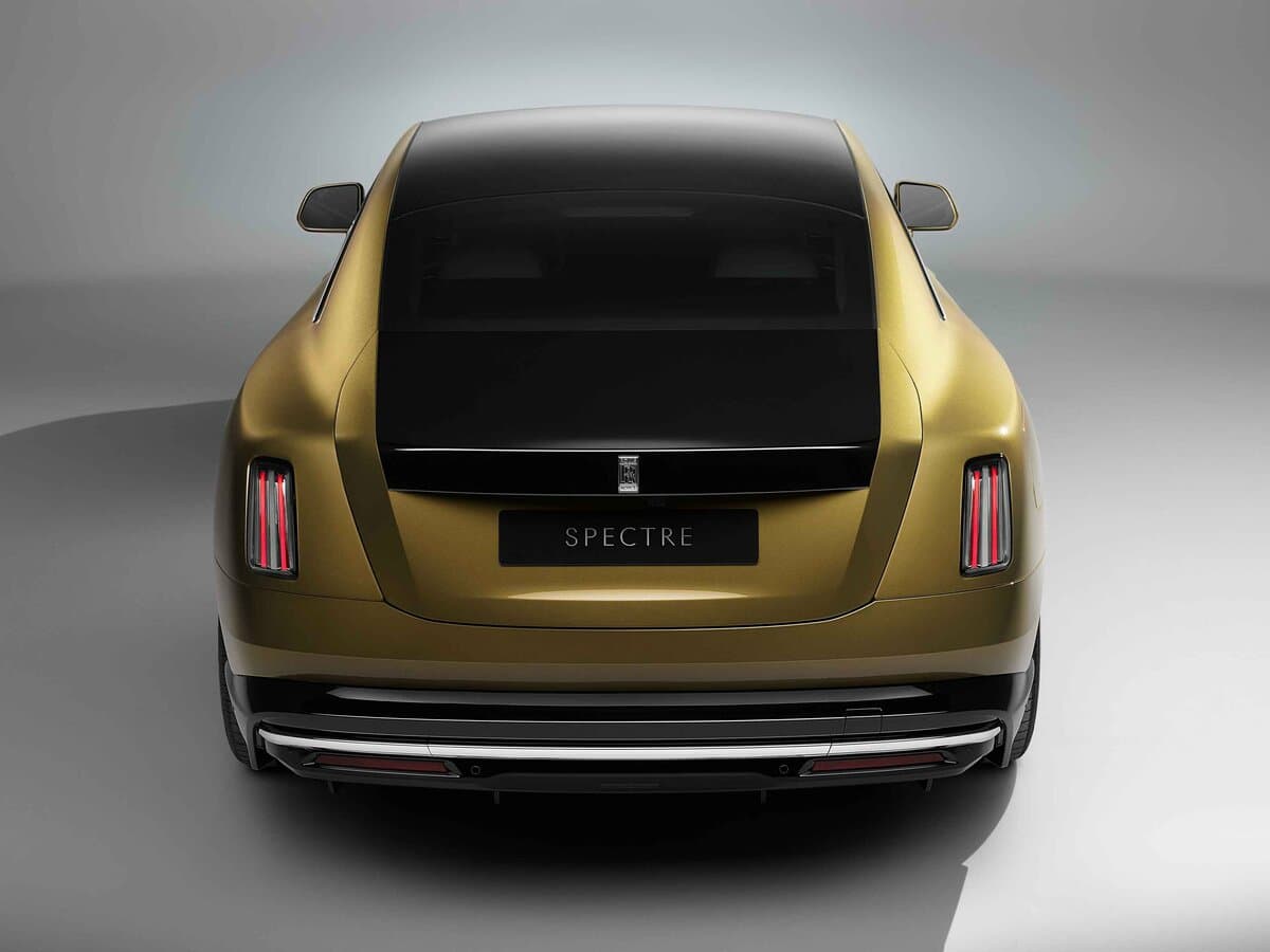 Rolls-Royce Spectre I (Series I) — Arxadan