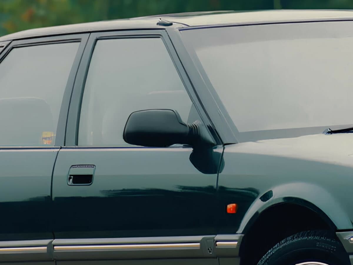 Rover 200 II (R8) Restayling 2 — Yan güzgü