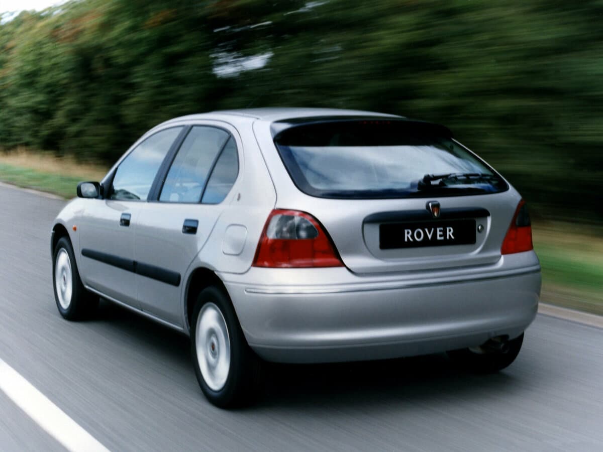 Rover 200 III (R3) — Arxadan