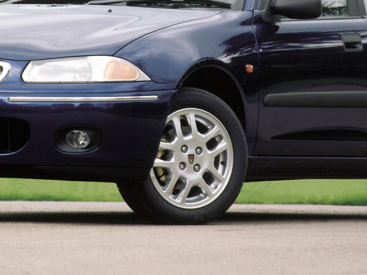 Rover 200 III (R3) — Təkər
