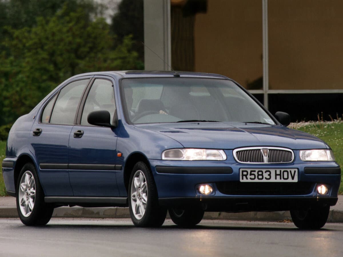 Rover 400