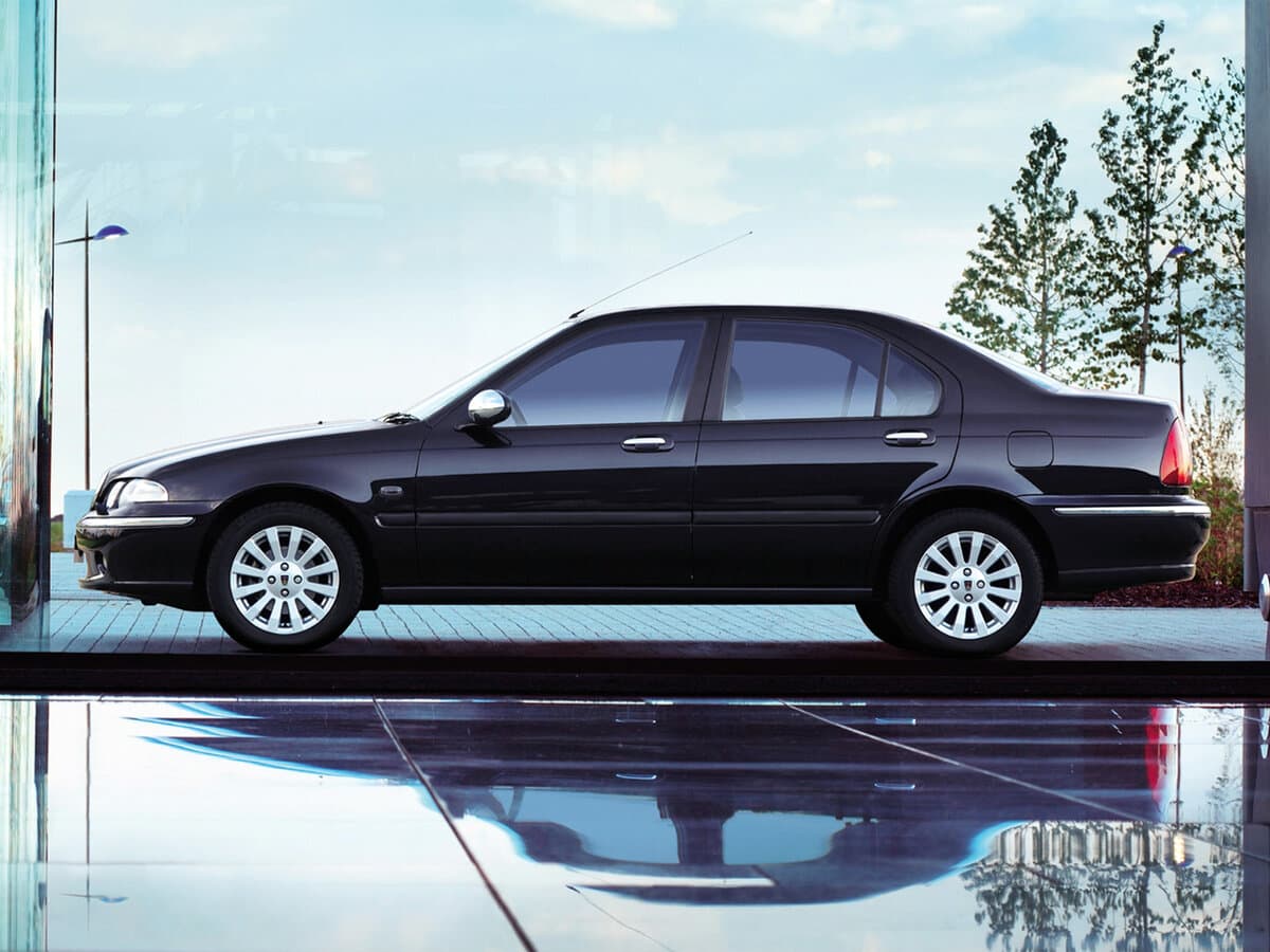 Rover 45 1999 – 2005 — Yandan