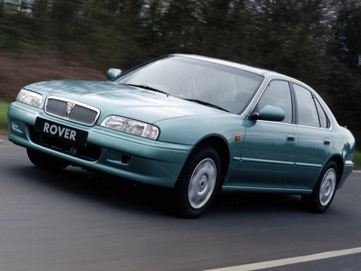 Rover 600