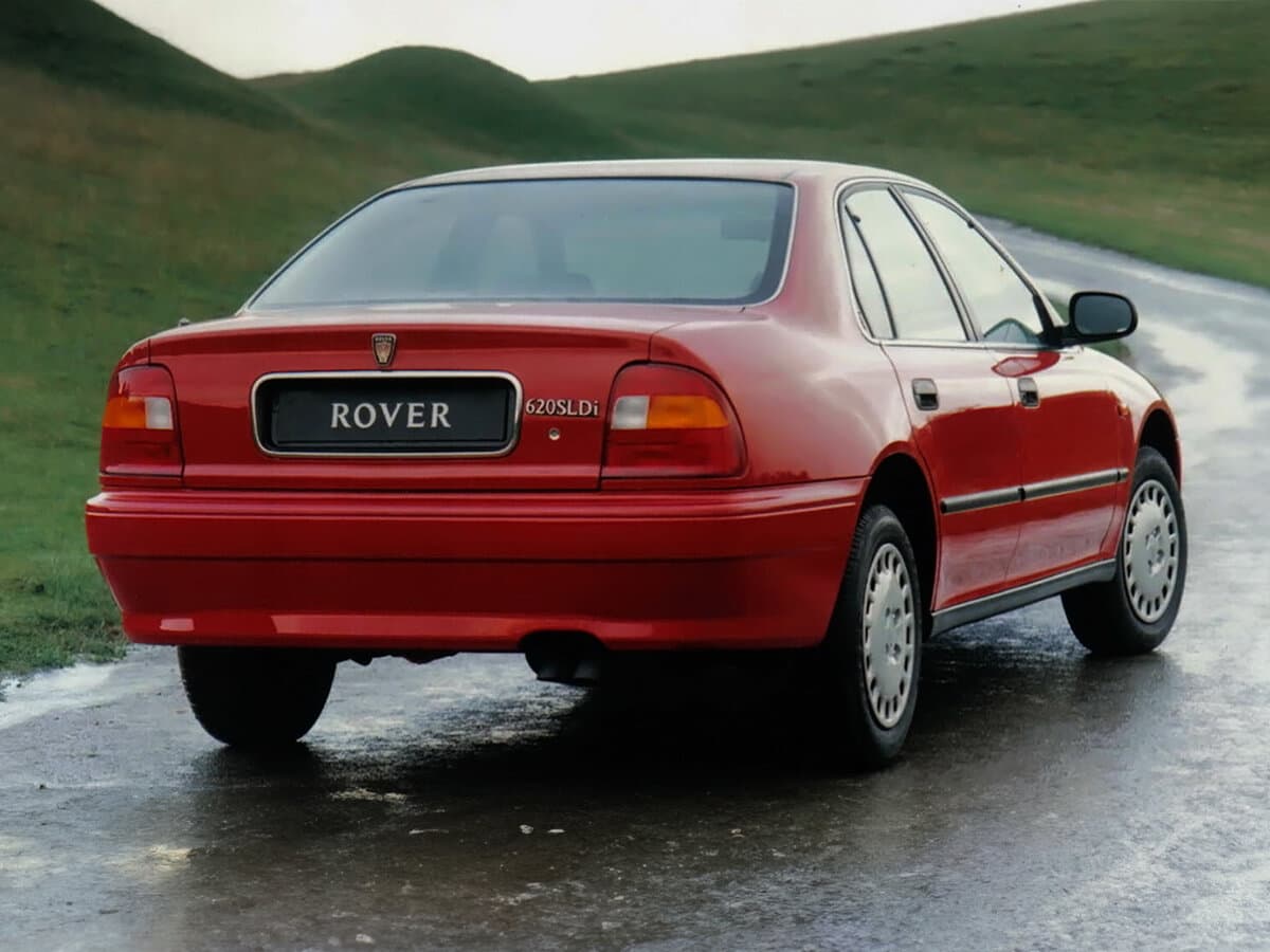 Rover 600 1993 – 1999 — Arxadan