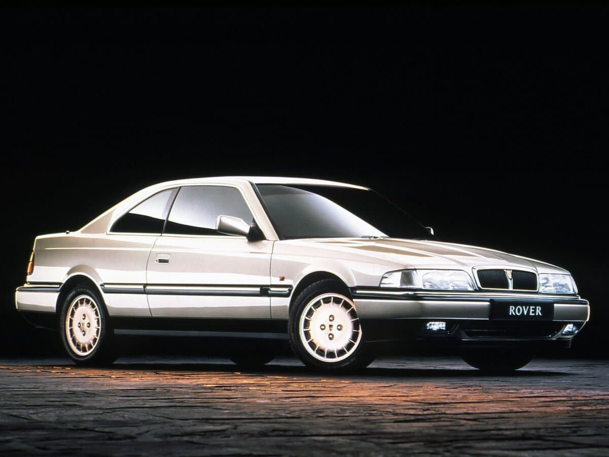 Rover 800 1986 – 1999 — Əsas şəkil