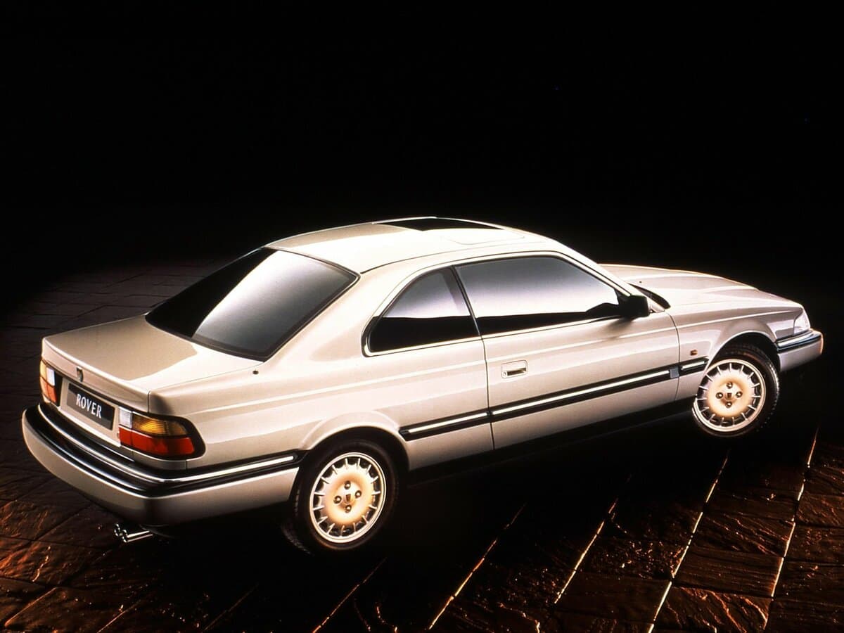 Rover 800 1986 – 1999 — 3/4 arxadan