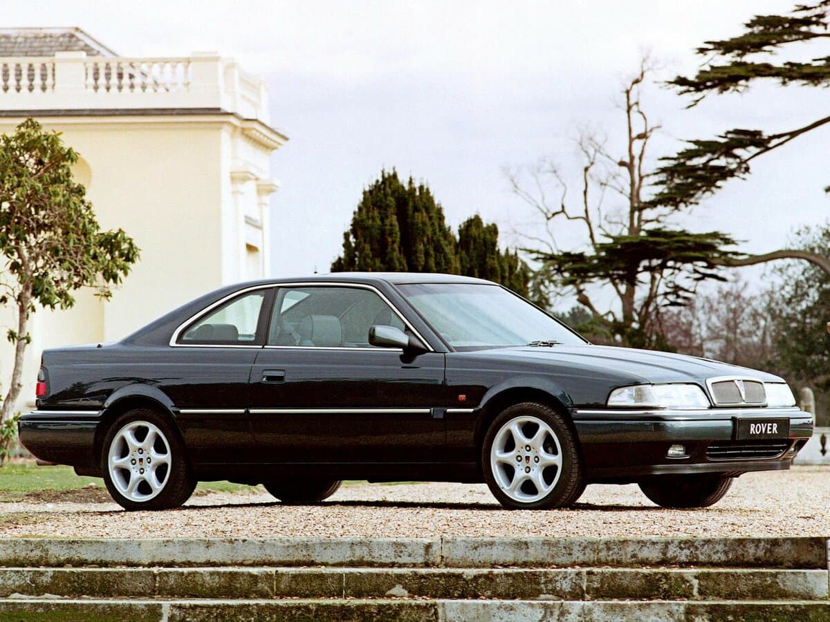 Rover 800 1986 – 1999 — Yandan