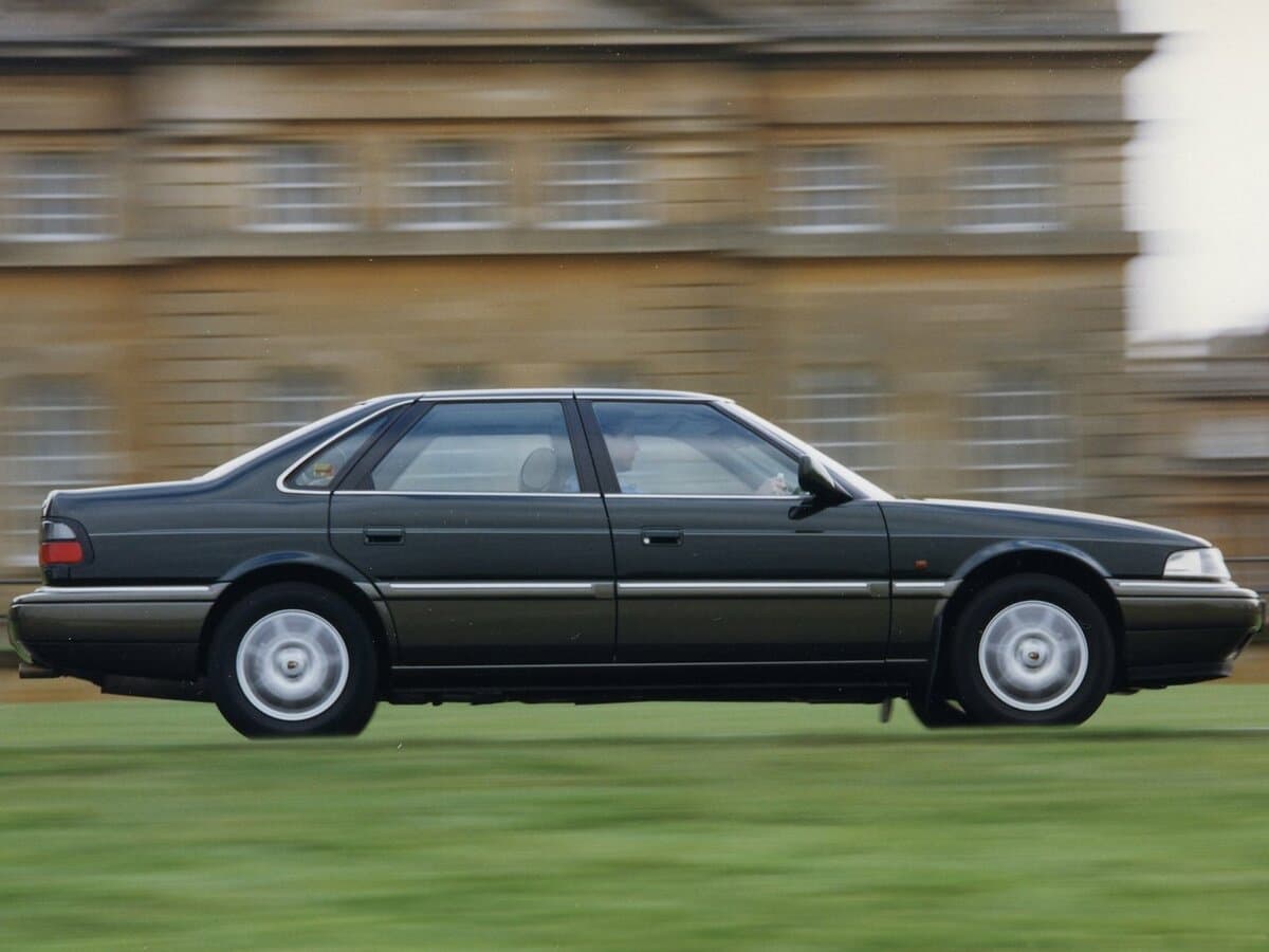 Rover 800 1986 – 1999 — Yandan