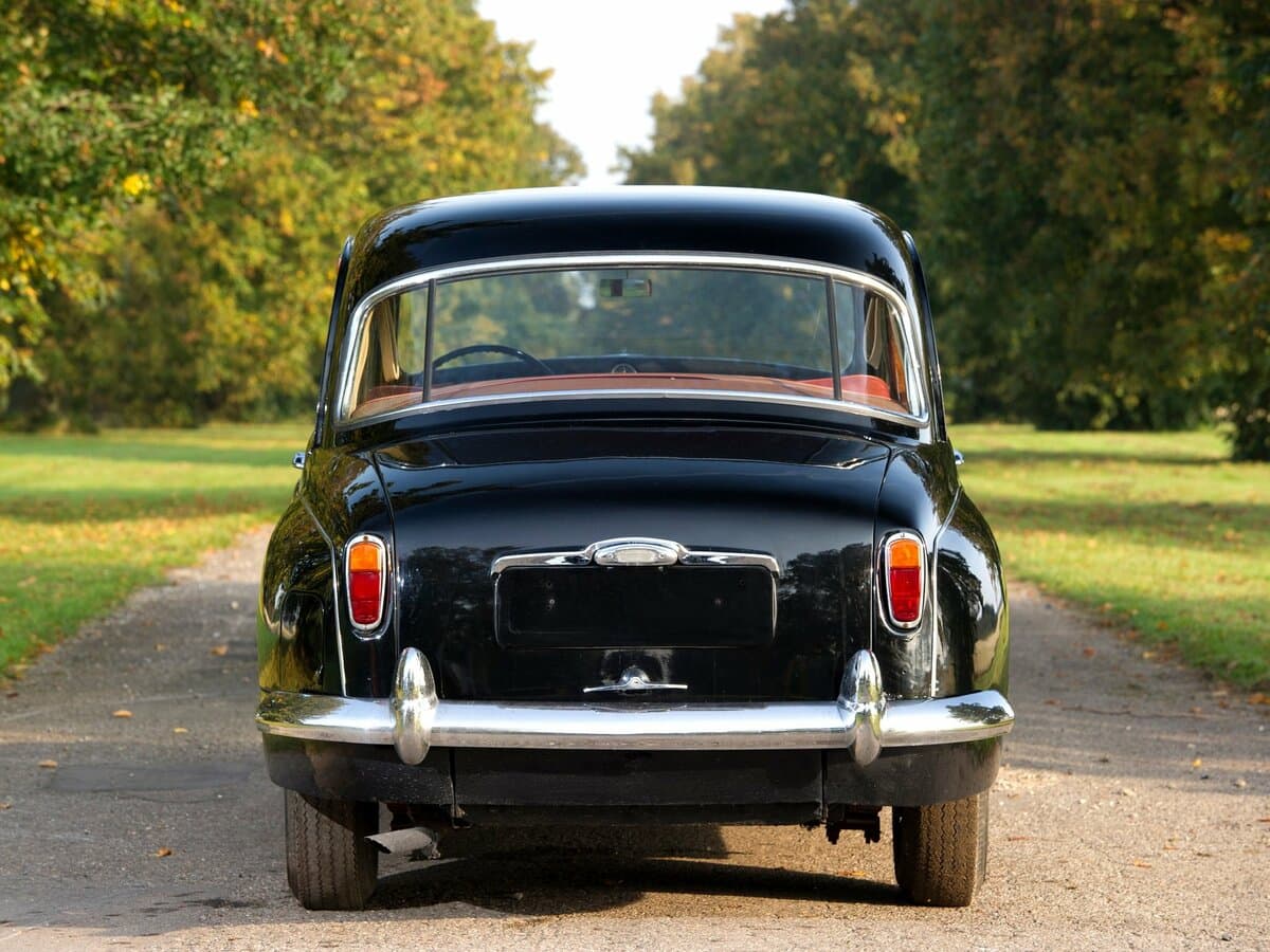 Rover P4 1949 – 1964 — Arxadan