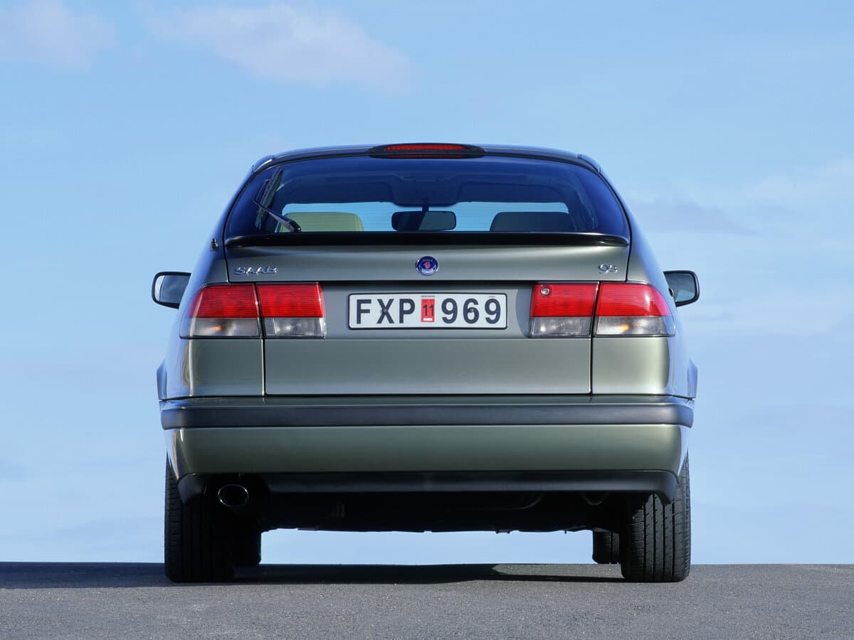 Saab 9-3 I — Arxadan
