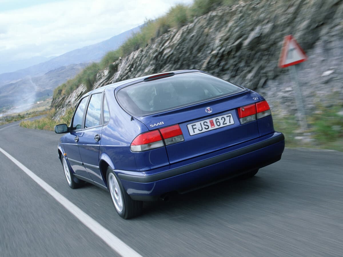 Saab 9-3 I — Arxadan
