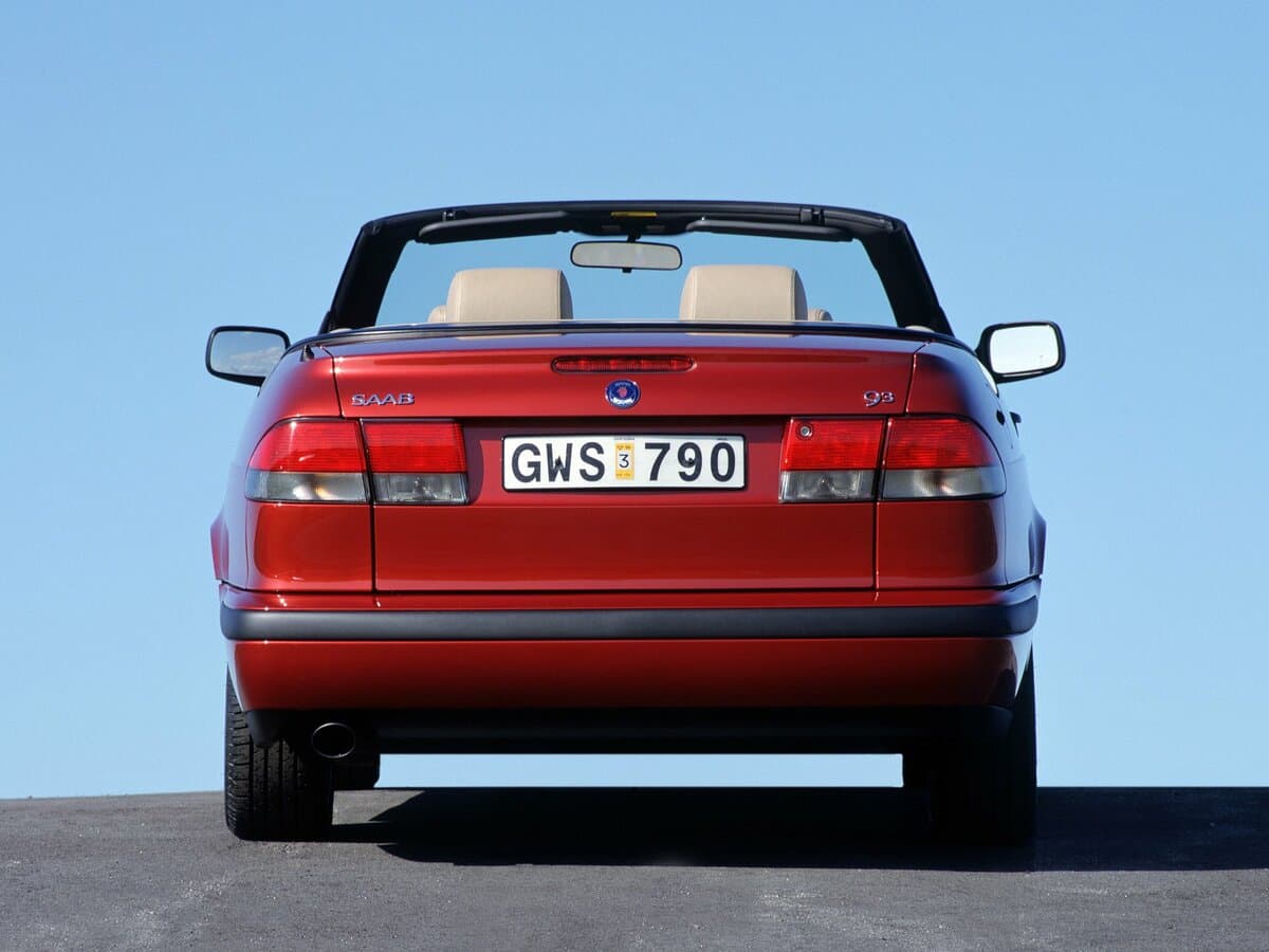 Saab 9-3 I — Arxadan