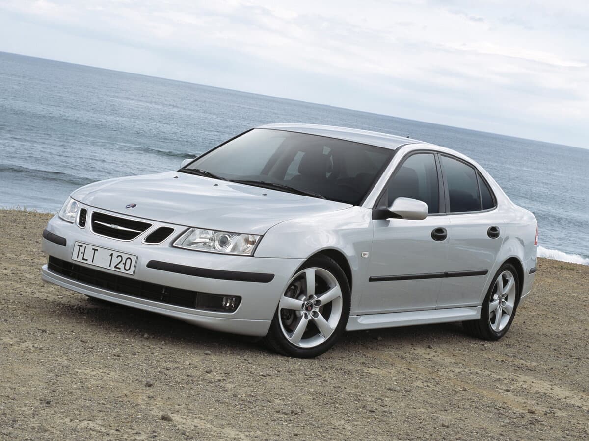 Saab 9-3 II