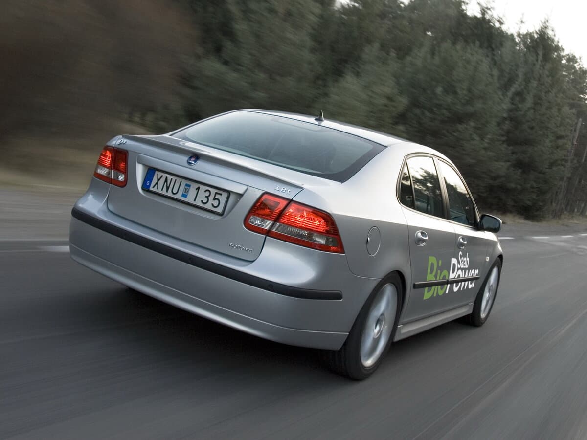 Saab 9-3 II — Arxadan