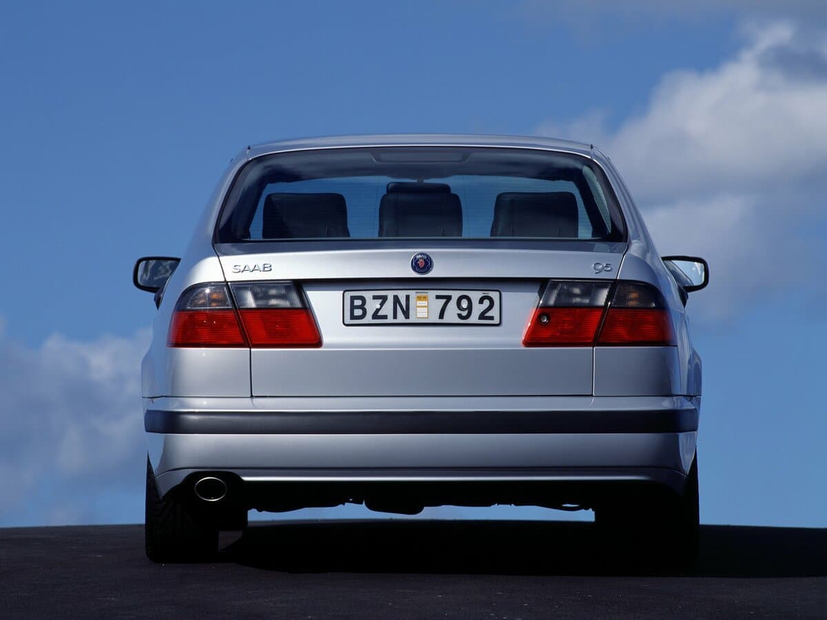 Saab 9-5 I — Arxadan