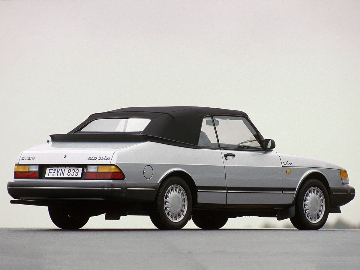 Saab 900 I — Arxadan