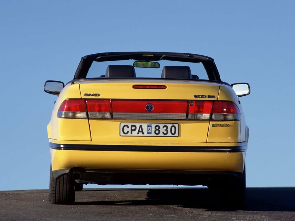 Saab 900 II — Arxadan