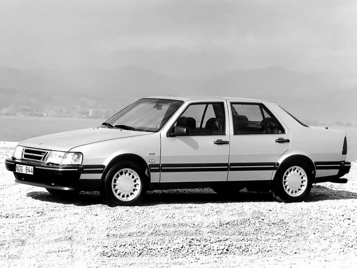 Saab 9000 I