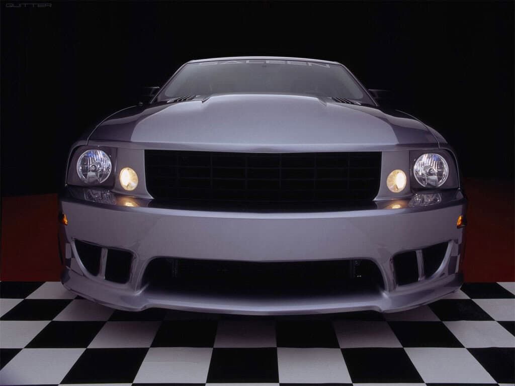 Saleen S281 2005 – 2009 — Öndən