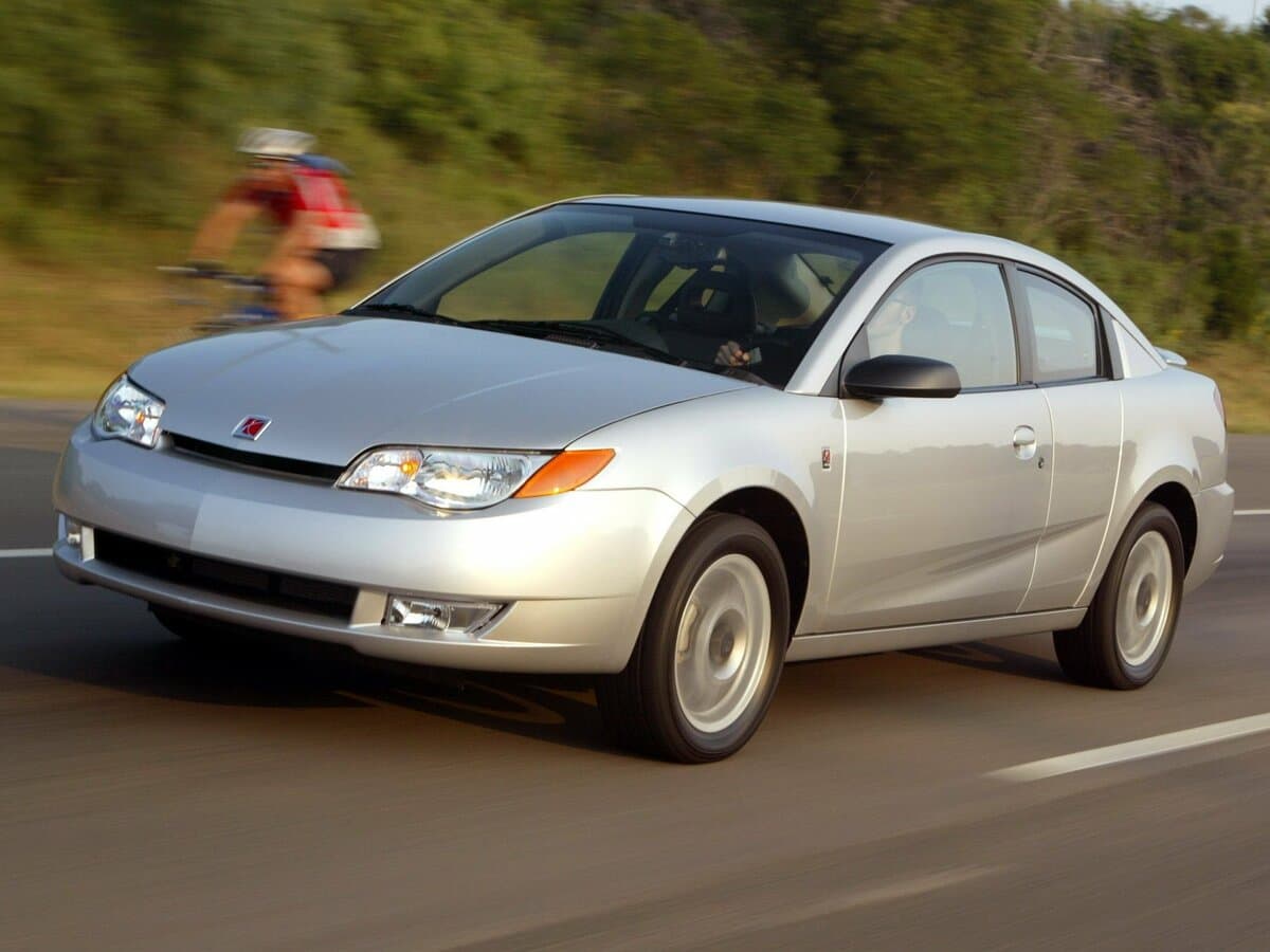 Saturn ION 2003 – 2007 — Əsas şəkil